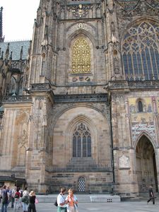 St Vitus Cathedral