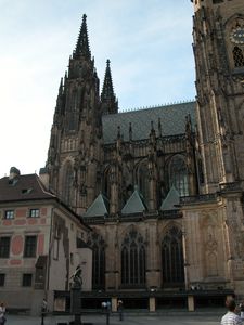 St Vitus Cathedral