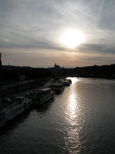 River Vltava