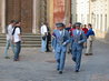 Guards at Prague Castle
