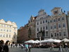 Old Town Square