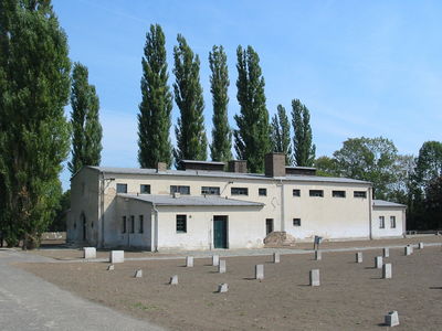 The Crematorium