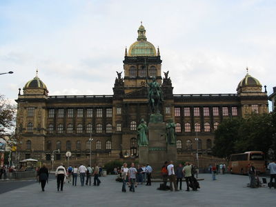 Wenceslas Square