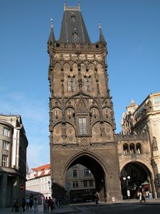 The Powder Tower