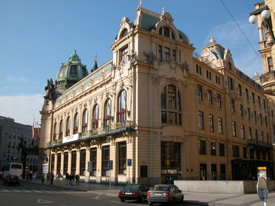 The Municipal House