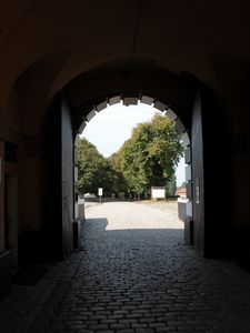 Entrance Gate