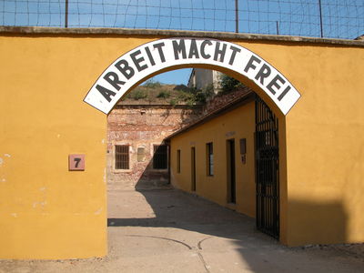 Arbeit Macht Frei