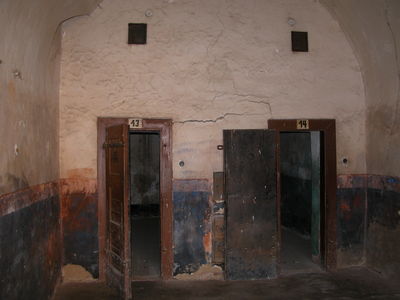 Solitary Confinements