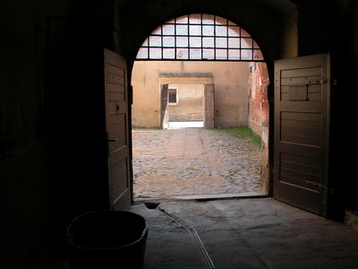 Solitary Confinements