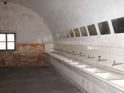 Shaving Room