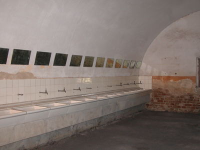 Shaving Room
