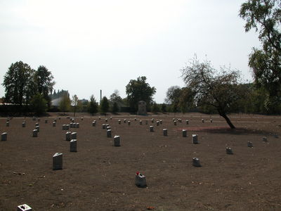 Jewish Cemetery