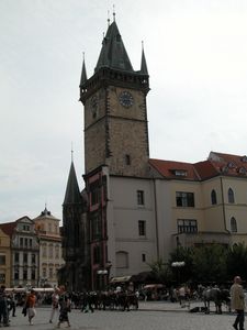 Staromestska Radnice