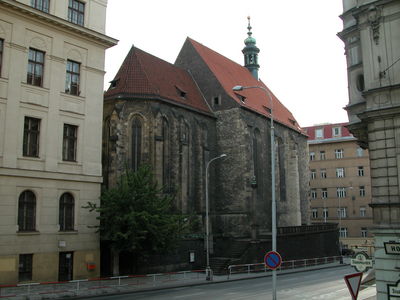 Church of SS Cyril and Methodius