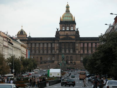 Wenceslas Square