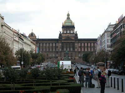 Wenceslas Square