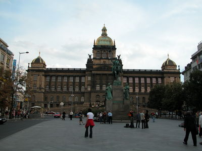Wenceslas Square