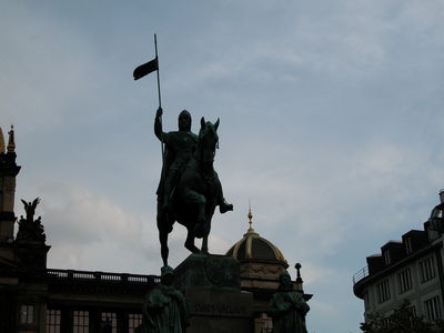 Wenceslas Square