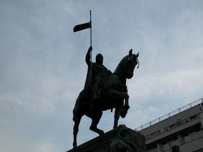 Wenceslas Square