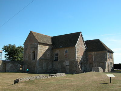 Denny Abbey and Farmland Museum