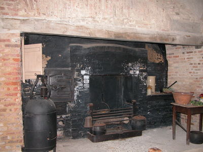 Denny Abbey and Farmland Museum