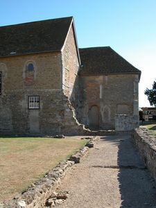 Denny Abbey and Farmland Museum