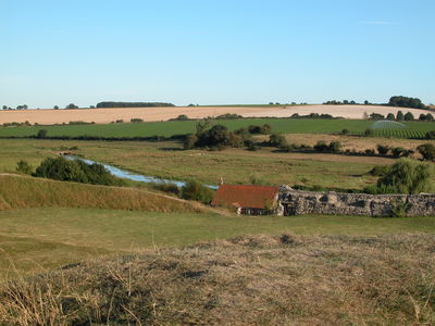 Castle Acre Castle
