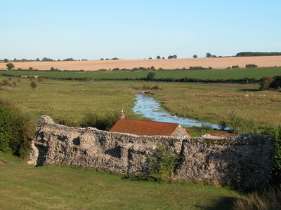 Castle Acre Castle