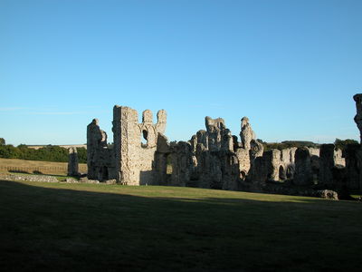 Castle Acre Priory