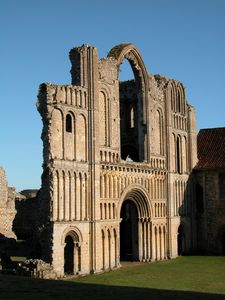 Castle Acre Priory