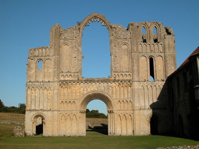 Castle Acre Priory