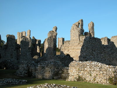 Castle Acre Priory