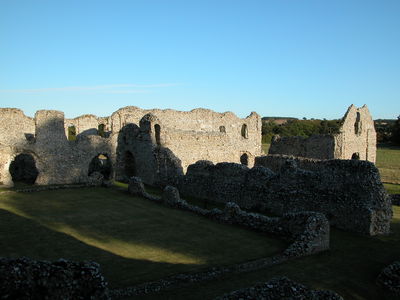 Castle Acre Priory