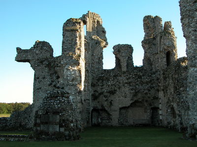 Castle Acre Priory
