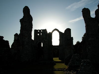Castle Acre Priory