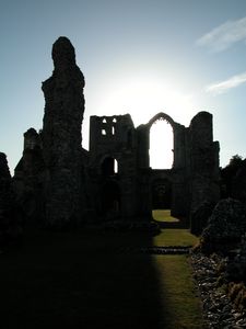 Castle Acre Priory