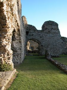 Castle Acre Priory