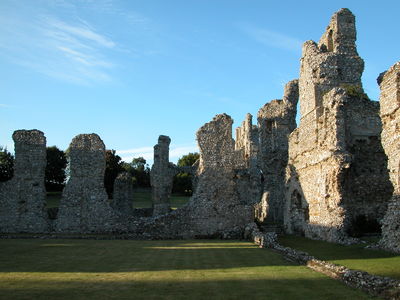 Castle Acre Priory