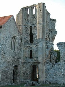 Castle Acre Priory