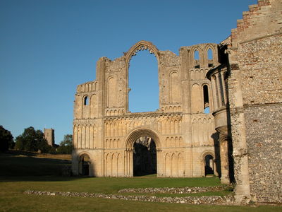 Castle Acre Priory