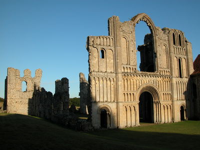 Castle Acre Priory