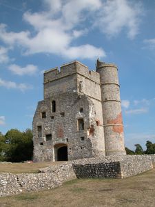 Donnington Castle