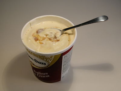 Haagen-Dazs Ice Cream