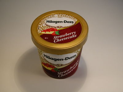 Strawberry Cheesecake