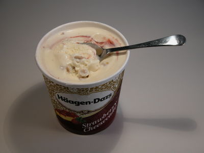 Strawberry Cheesecake