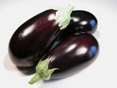 Aubergines