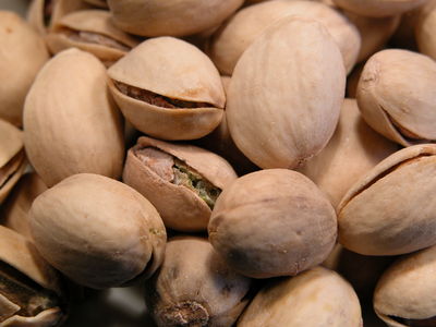 Pistachios
