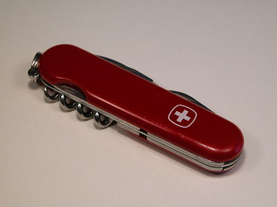 Swiss Army Knife