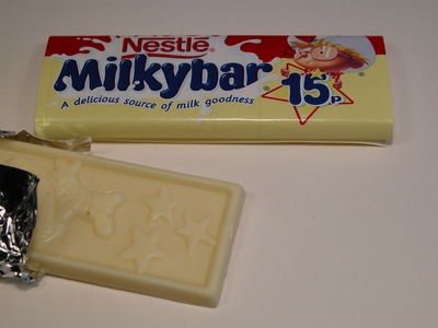 Nestle Milkybar