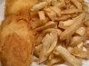 Cod and Chips